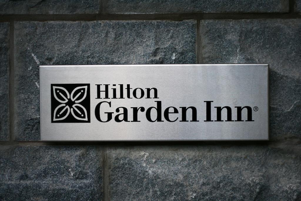 Hilton Garden Inn Aberdeen City Centre Luaran gambar