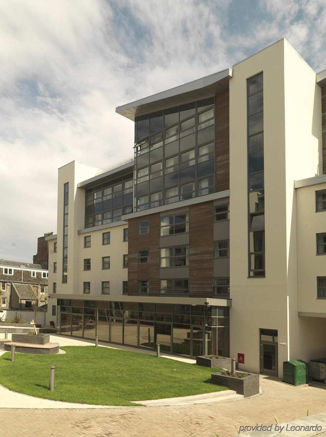 Hilton Garden Inn Aberdeen City Centre Luaran gambar