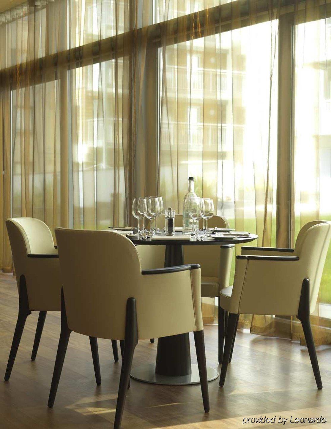 Hilton Garden Inn Aberdeen City Centre Luaran gambar