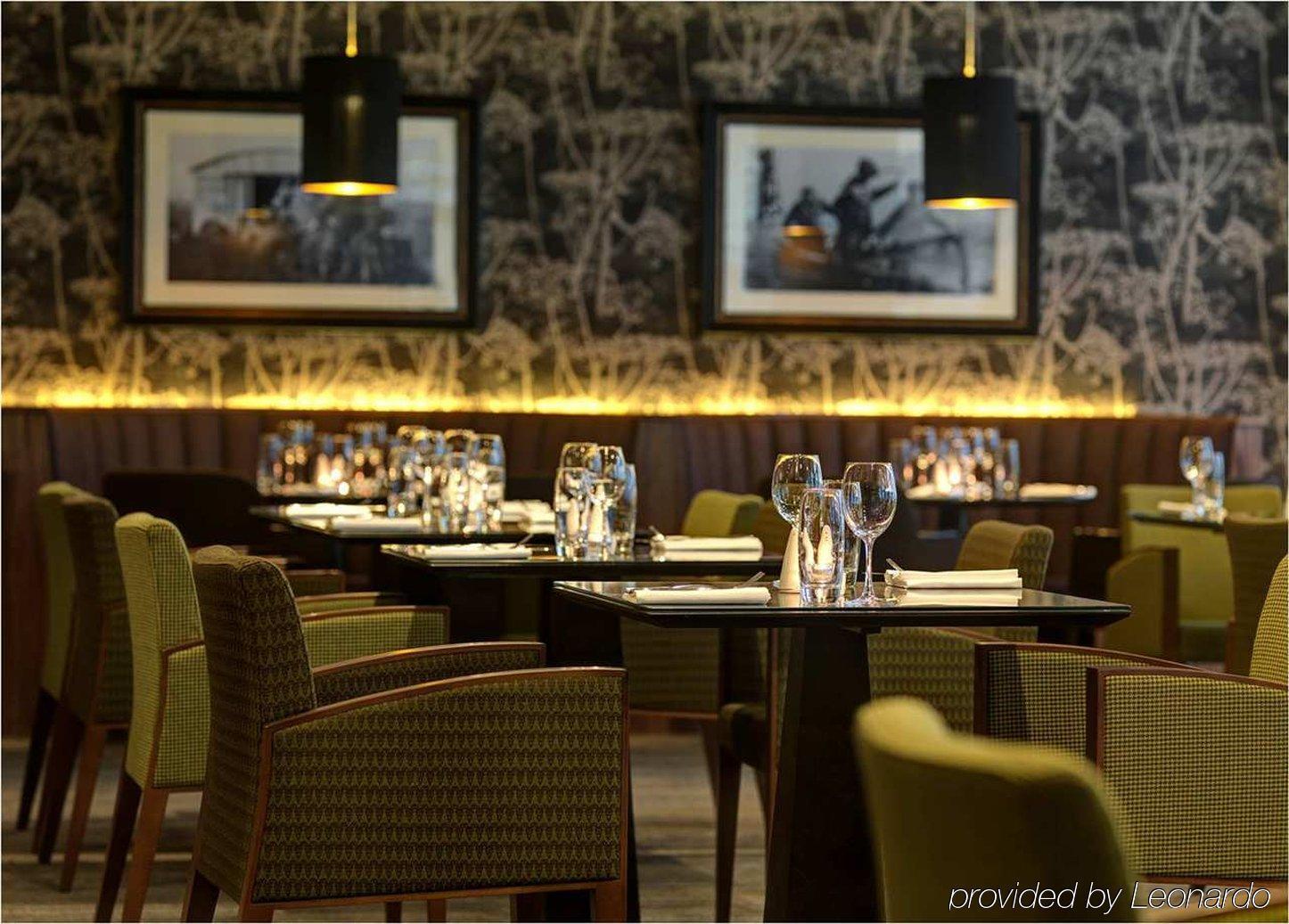Hilton Garden Inn Aberdeen City Centre Luaran gambar