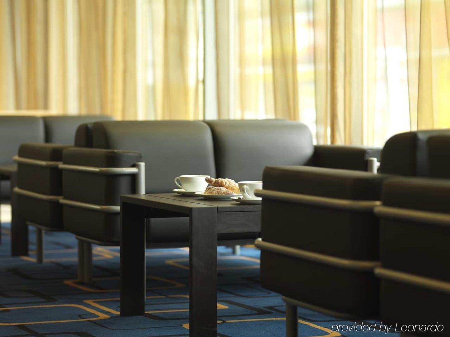 Hilton Garden Inn Aberdeen City Centre Luaran gambar