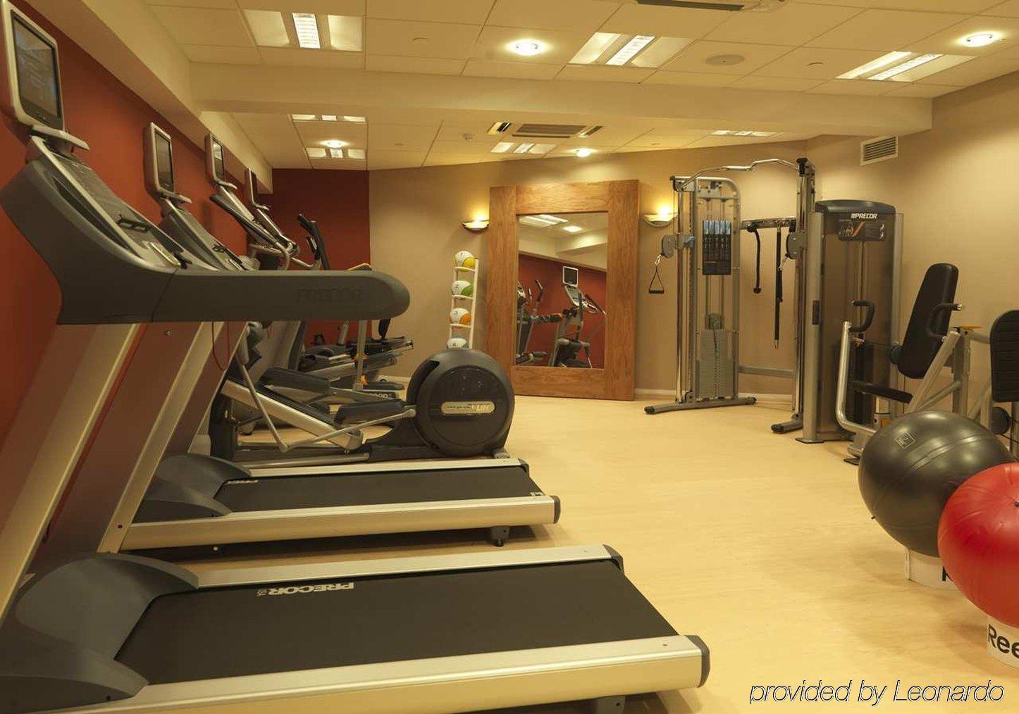 Hilton Garden Inn Aberdeen City Centre Kemudahan gambar
