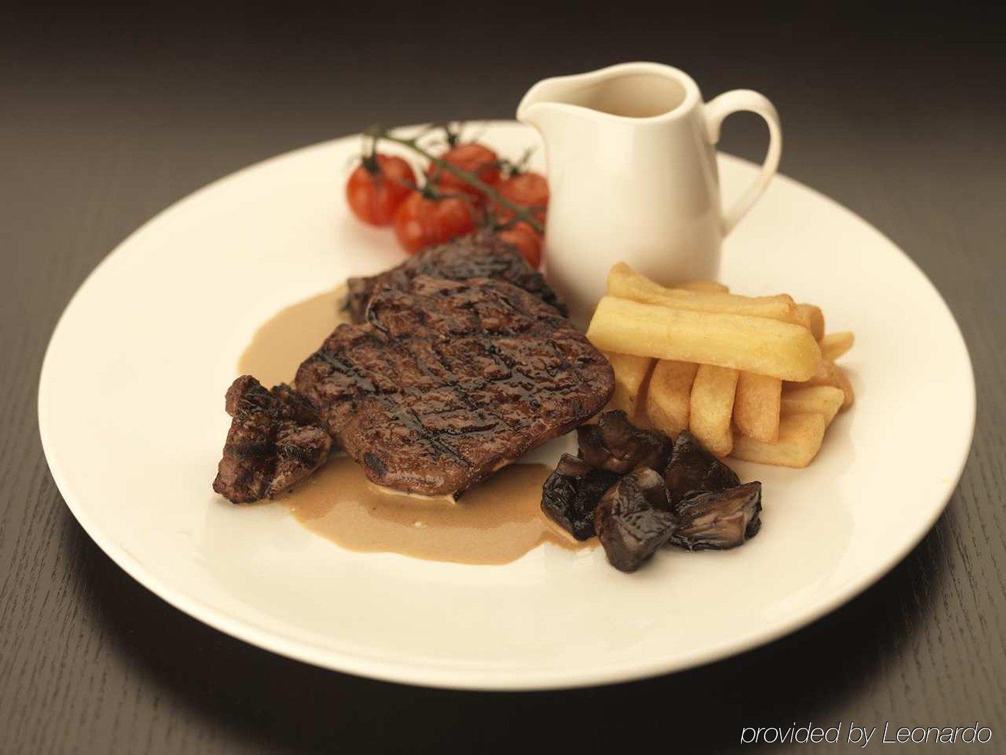 Hilton Garden Inn Aberdeen City Centre Luaran gambar