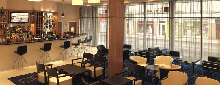 Hilton Garden Inn Aberdeen City Centre Luaran gambar