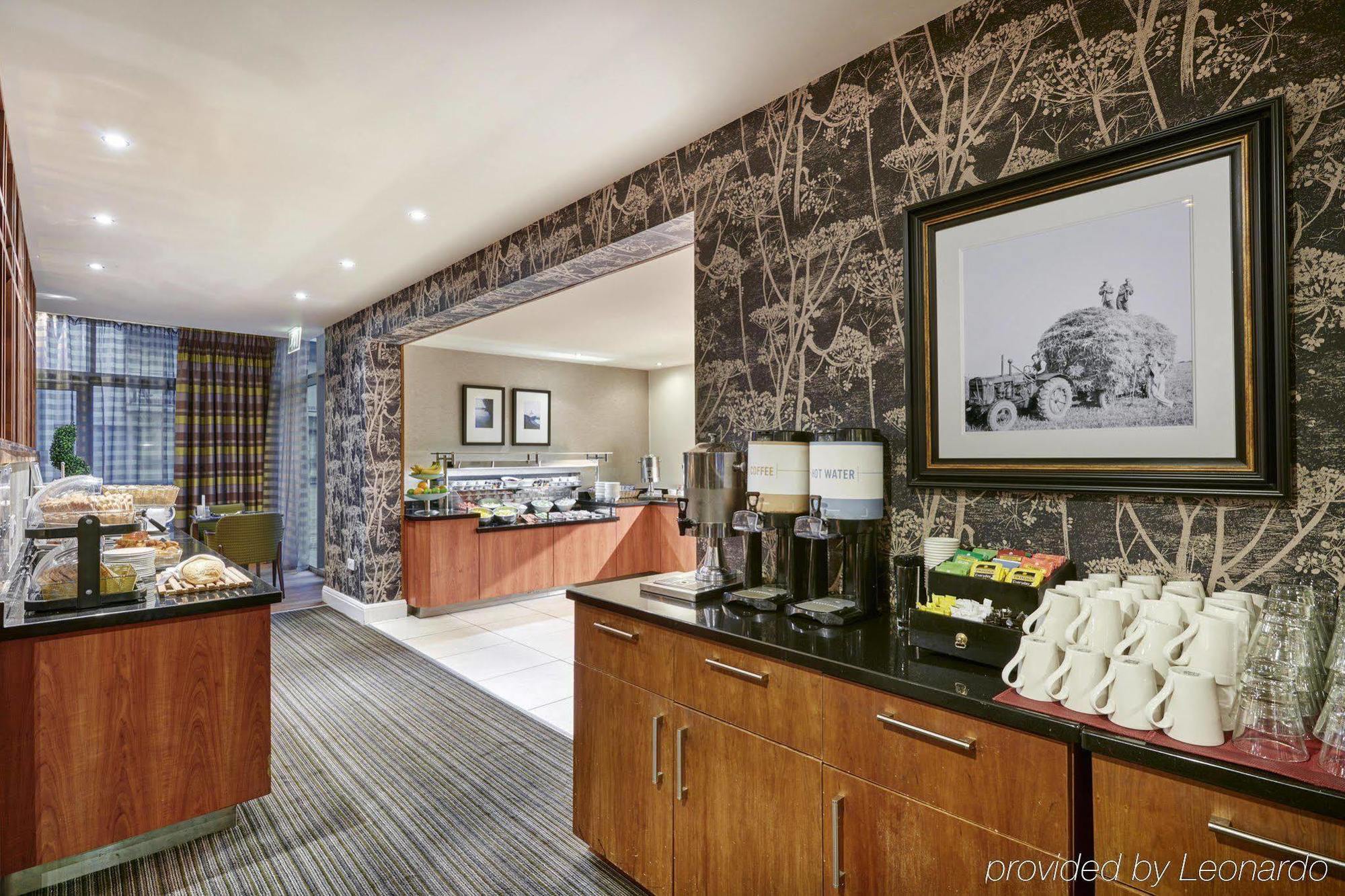 Hilton Garden Inn Aberdeen City Centre Luaran gambar