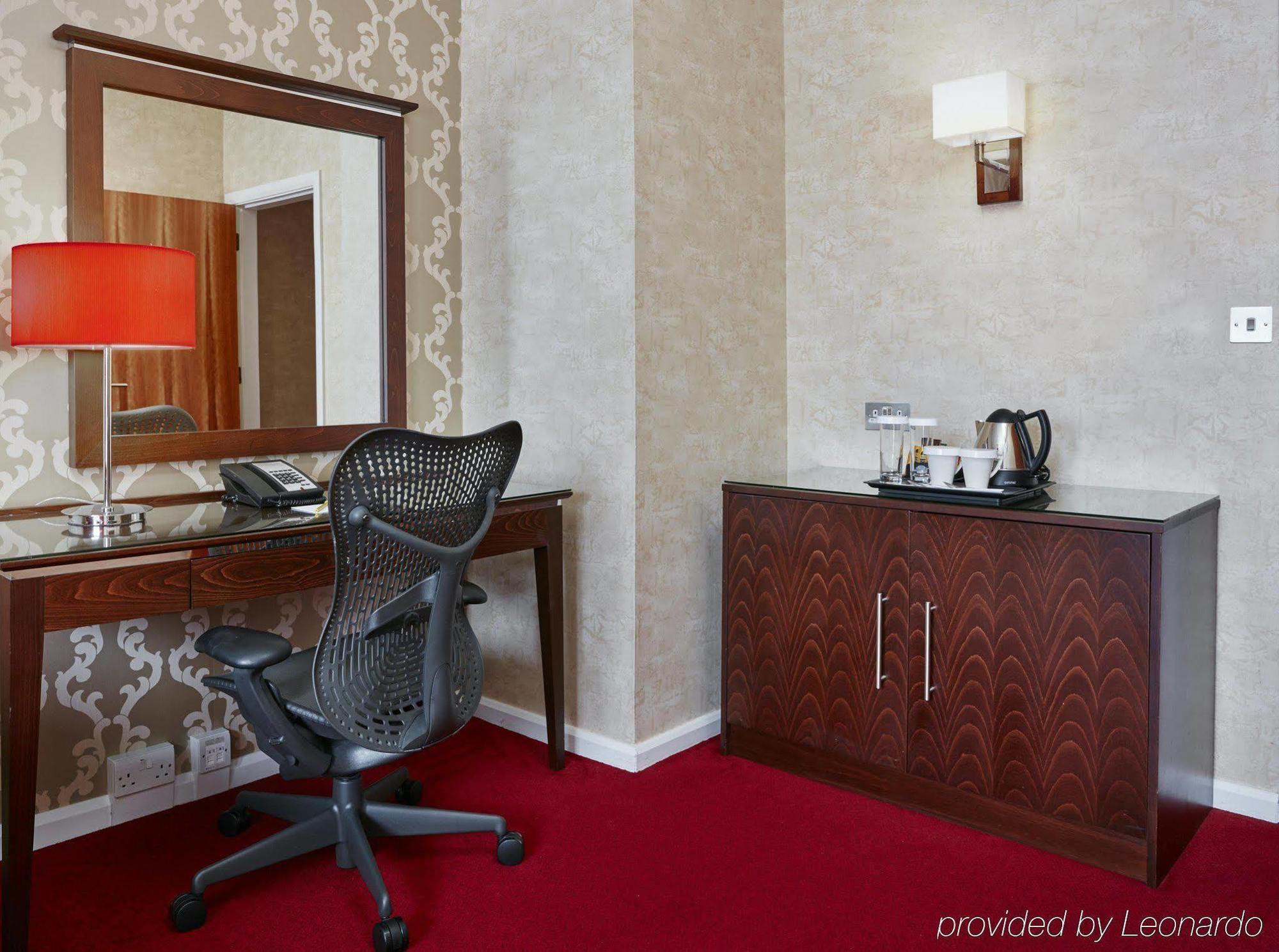 Hilton Garden Inn Aberdeen City Centre Luaran gambar