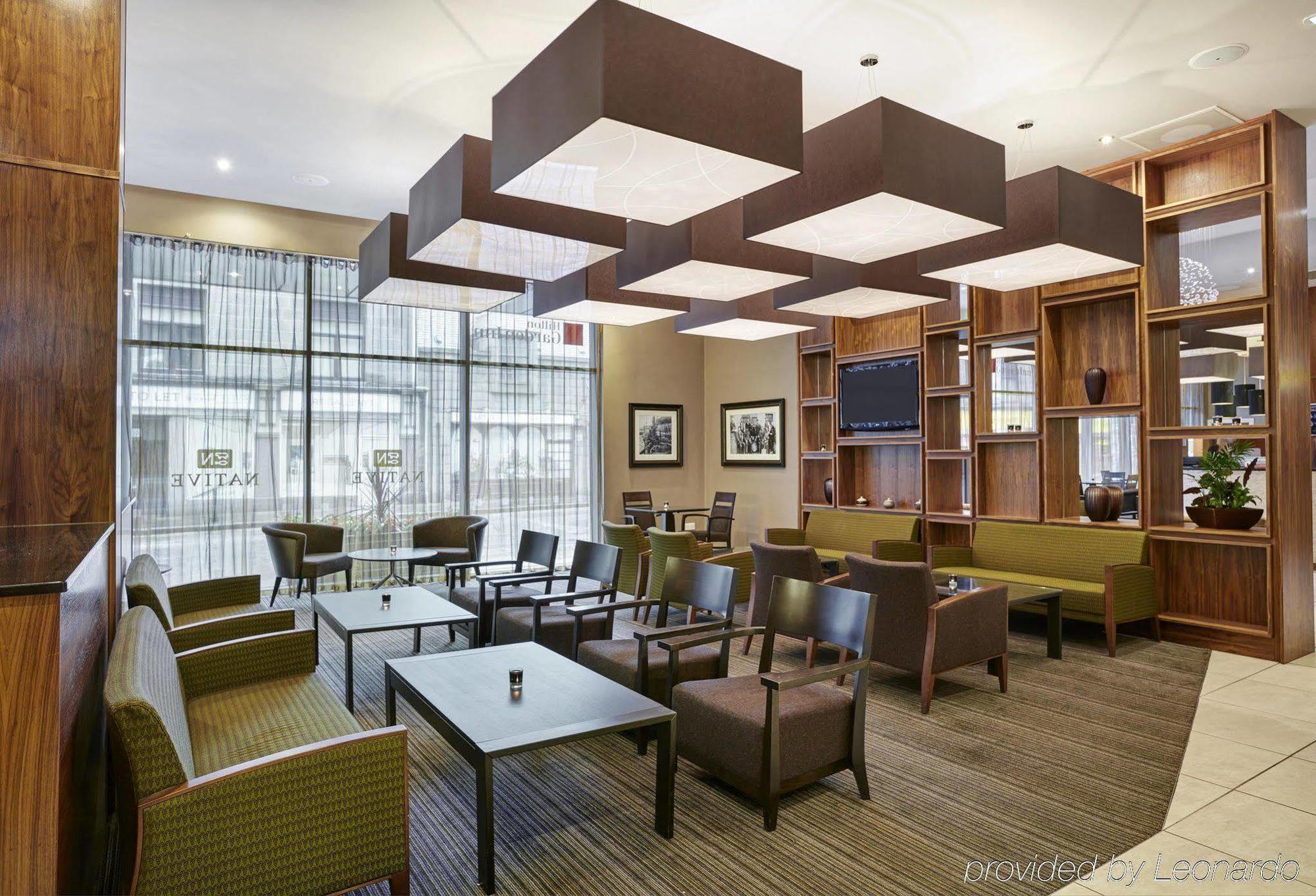 Hilton Garden Inn Aberdeen City Centre Luaran gambar
