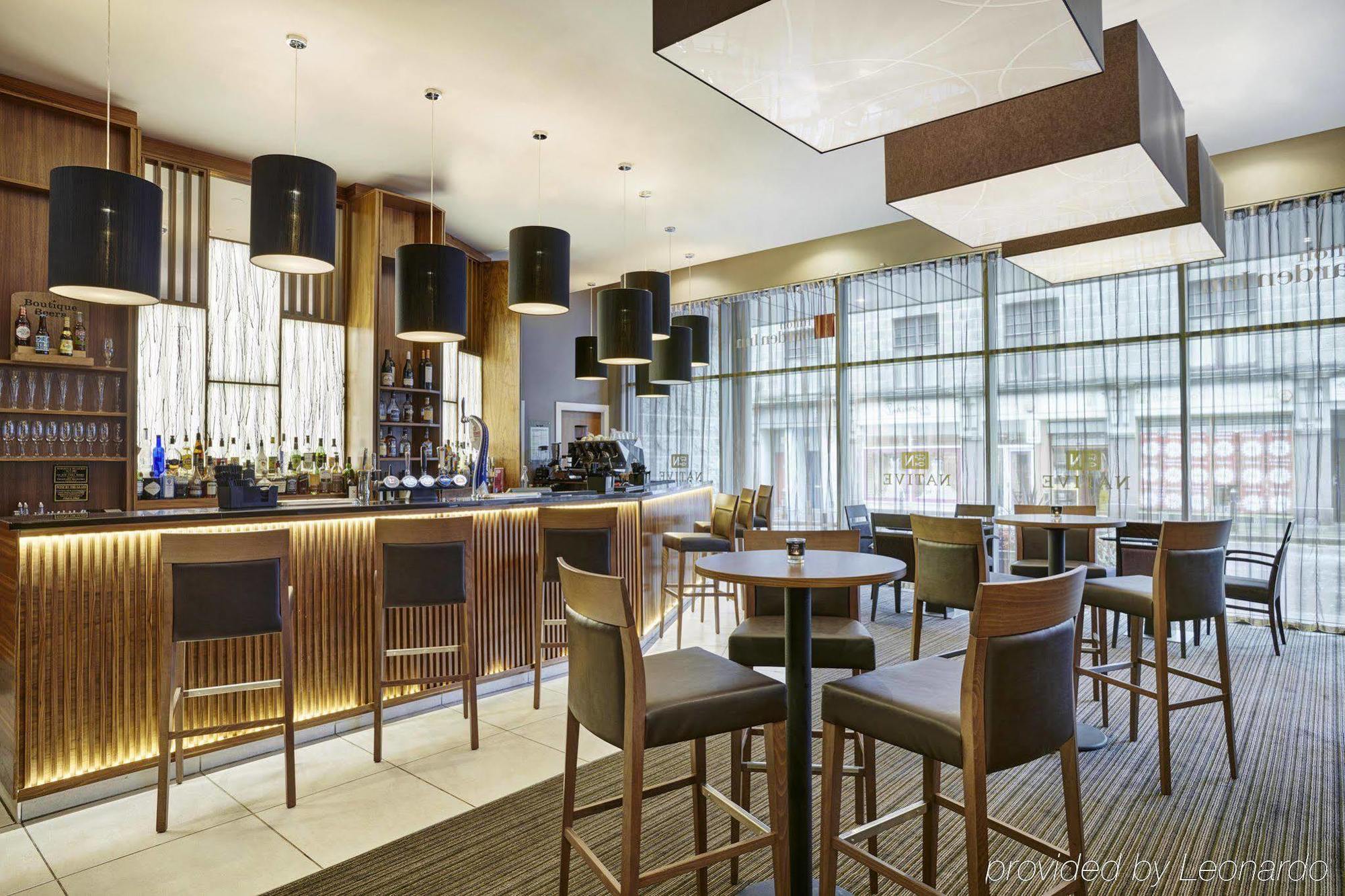 Hilton Garden Inn Aberdeen City Centre Luaran gambar