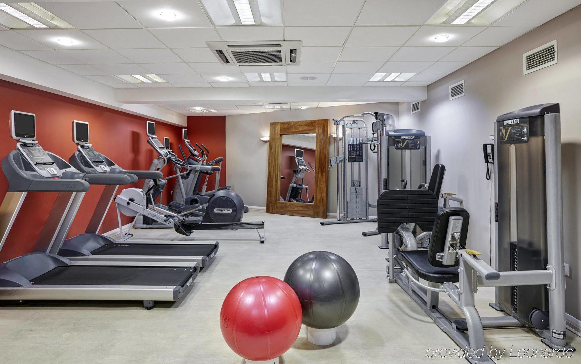 Hilton Garden Inn Aberdeen City Centre Luaran gambar