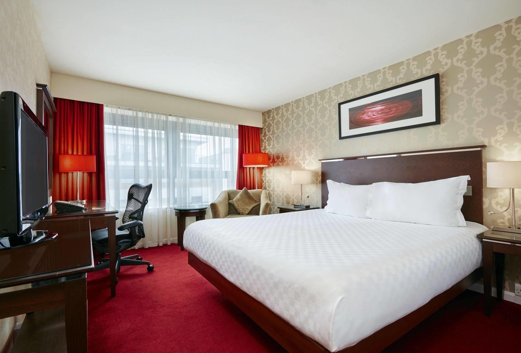 Hilton Garden Inn Aberdeen City Centre Luaran gambar