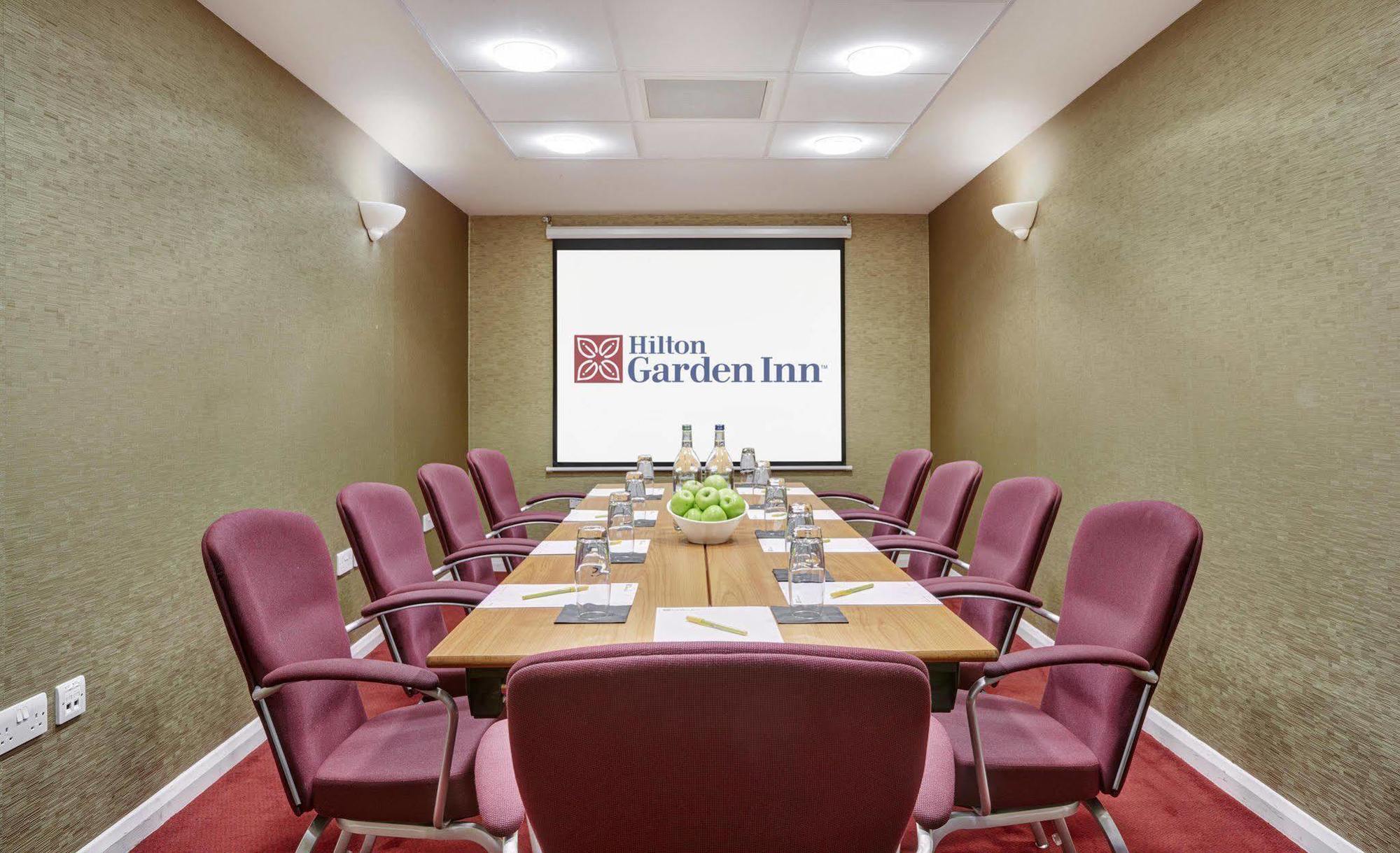 Hilton Garden Inn Aberdeen City Centre Luaran gambar
