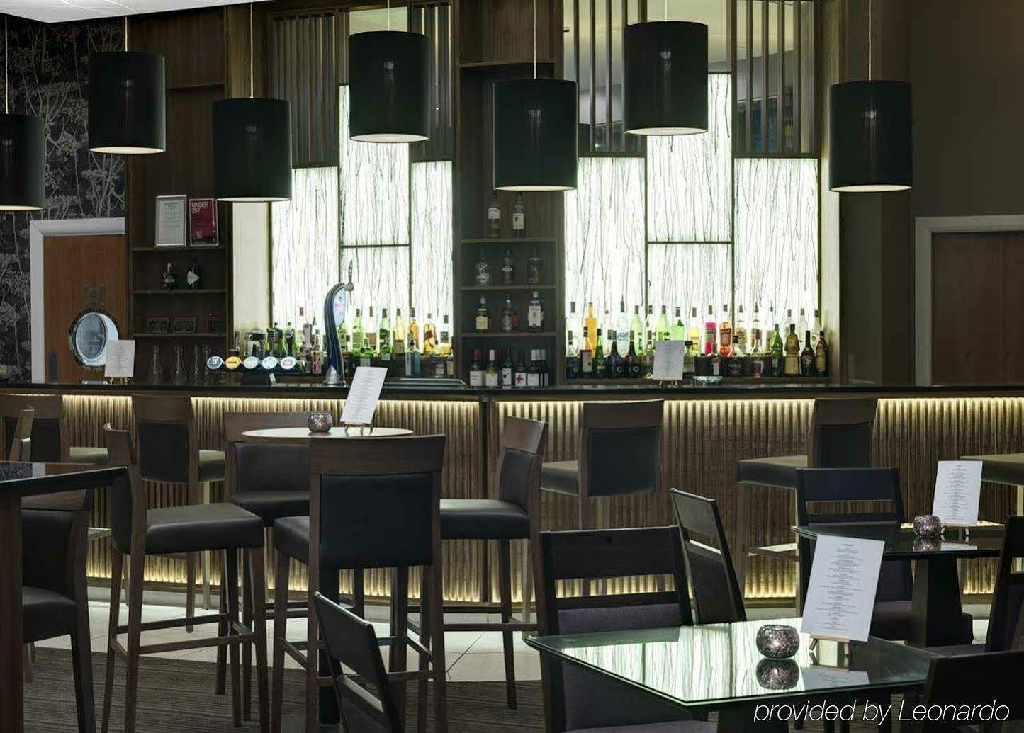 Hilton Garden Inn Aberdeen City Centre Luaran gambar