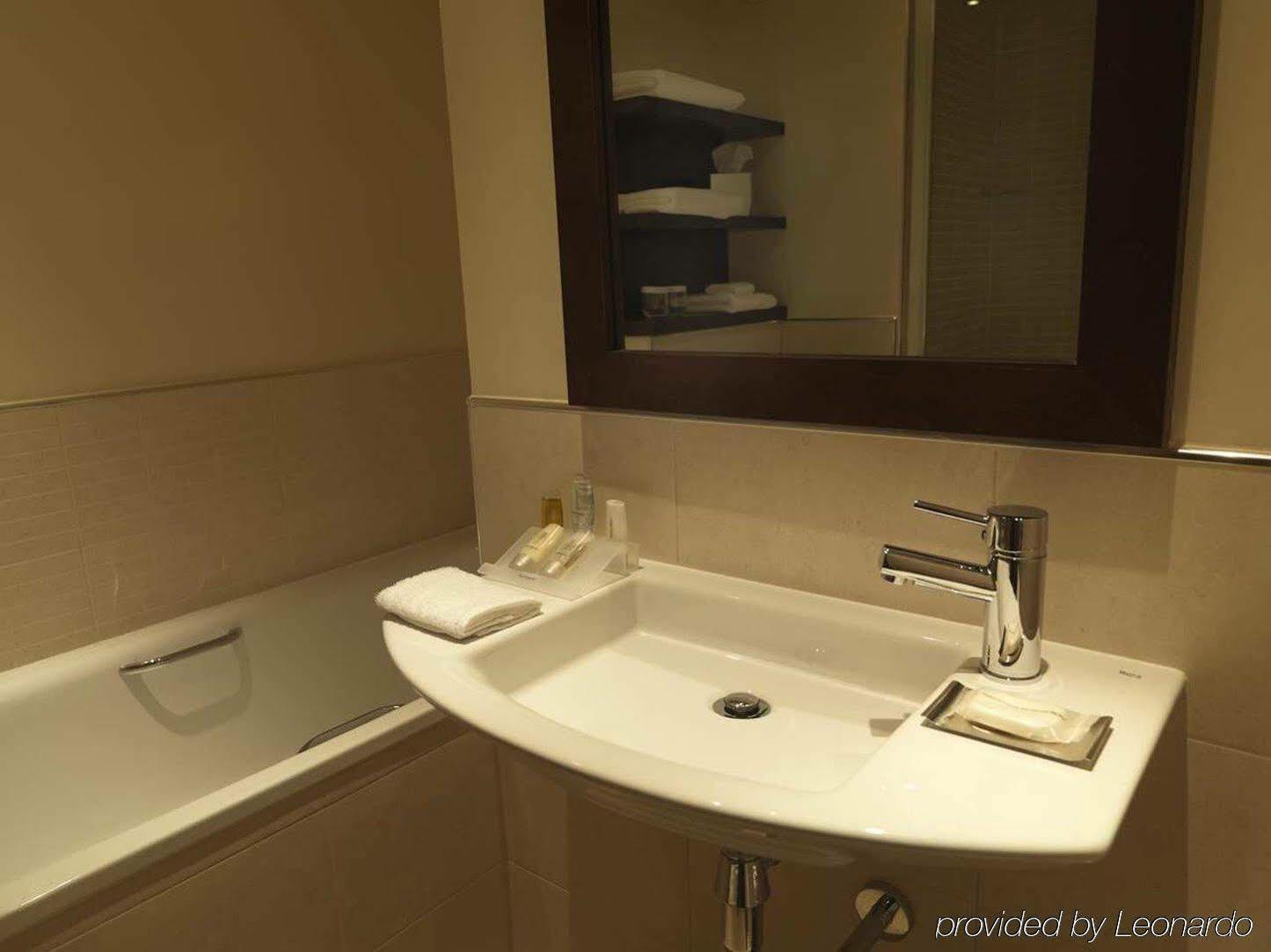 Hilton Garden Inn Aberdeen City Centre Luaran gambar