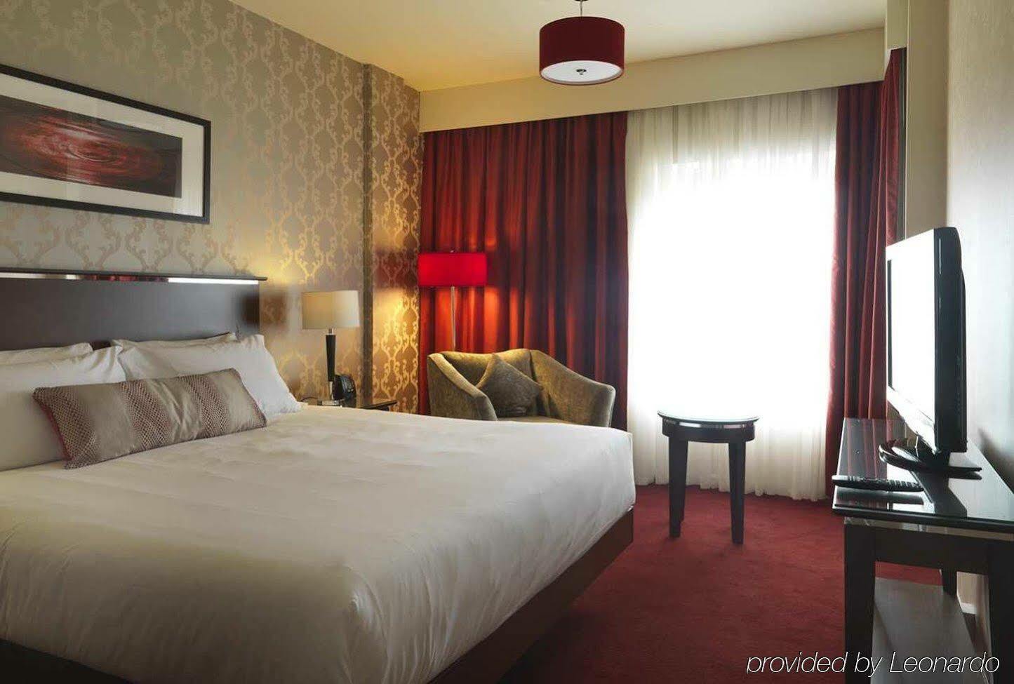 Hilton Garden Inn Aberdeen City Centre Luaran gambar