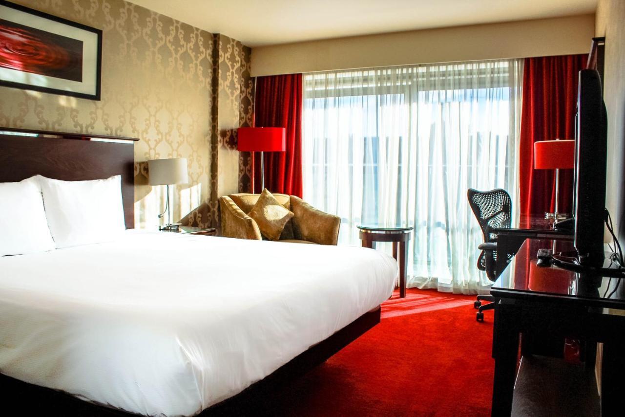 Hilton Garden Inn Aberdeen City Centre Luaran gambar