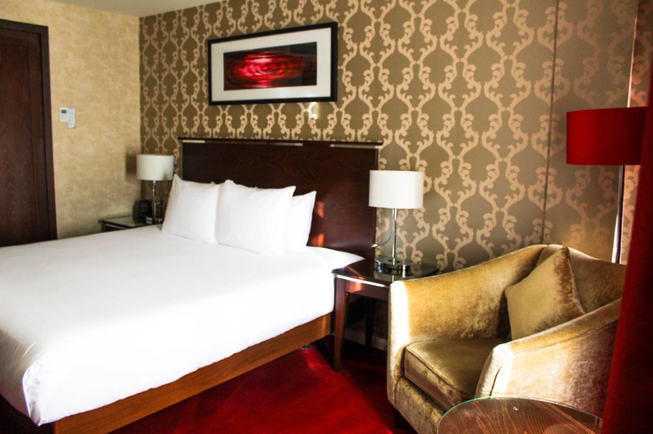 Hilton Garden Inn Aberdeen City Centre Luaran gambar