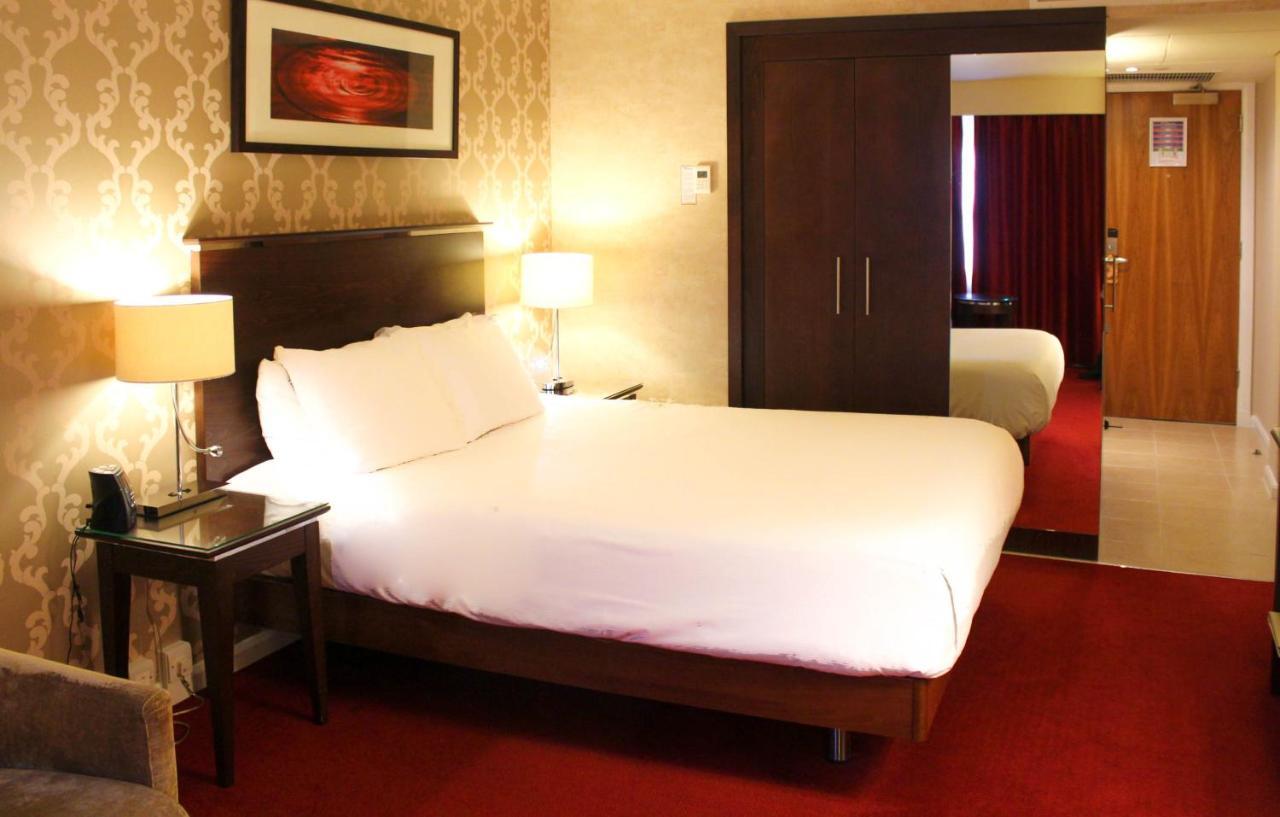 Hilton Garden Inn Aberdeen City Centre Luaran gambar