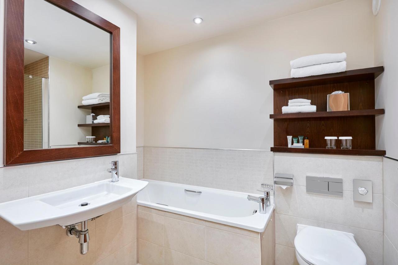 Hilton Garden Inn Aberdeen City Centre Luaran gambar