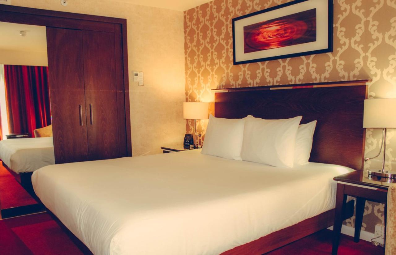 Hilton Garden Inn Aberdeen City Centre Luaran gambar