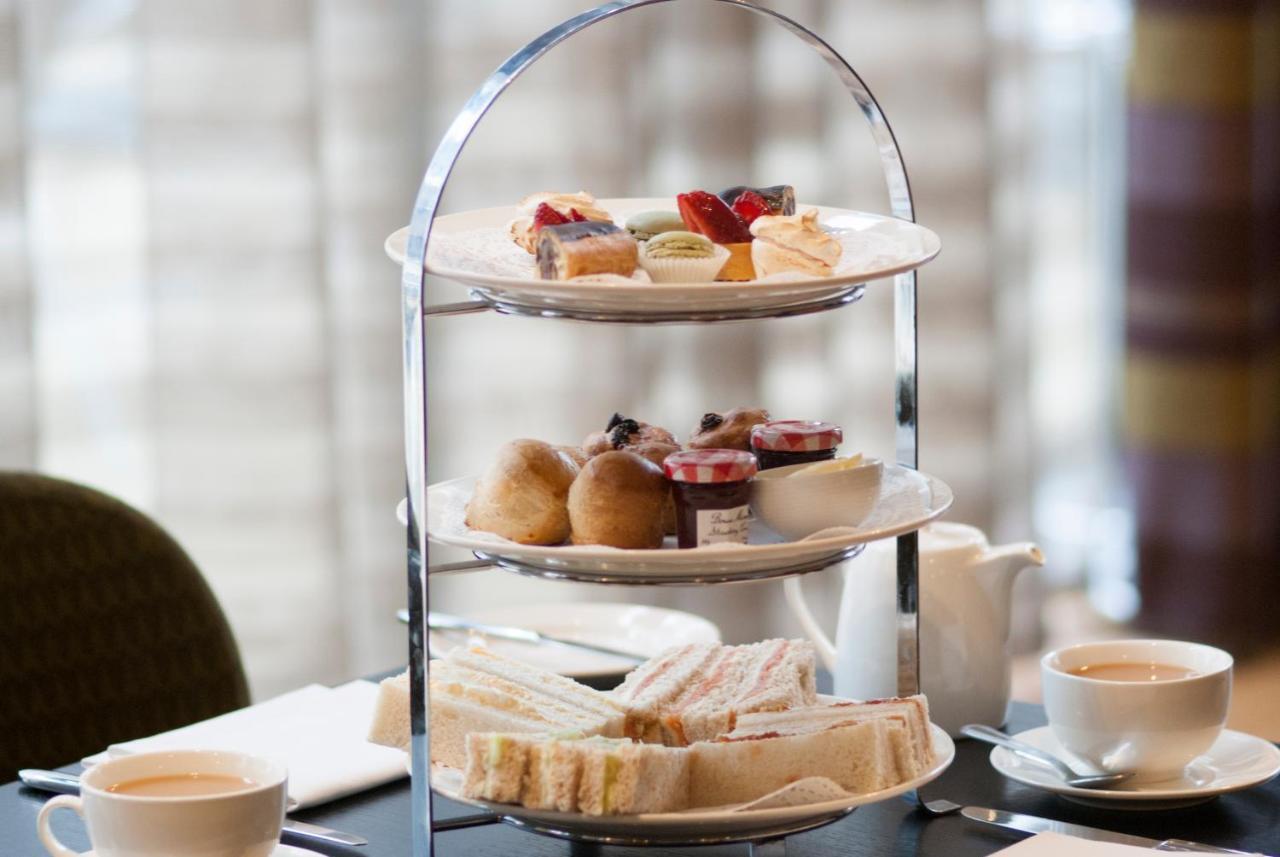 Hilton Garden Inn Aberdeen City Centre Luaran gambar