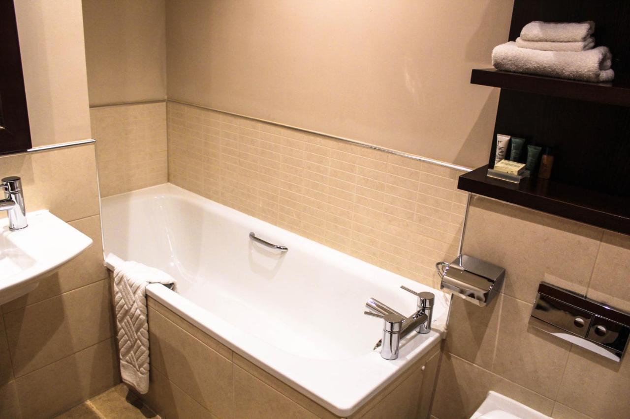 Hilton Garden Inn Aberdeen City Centre Luaran gambar